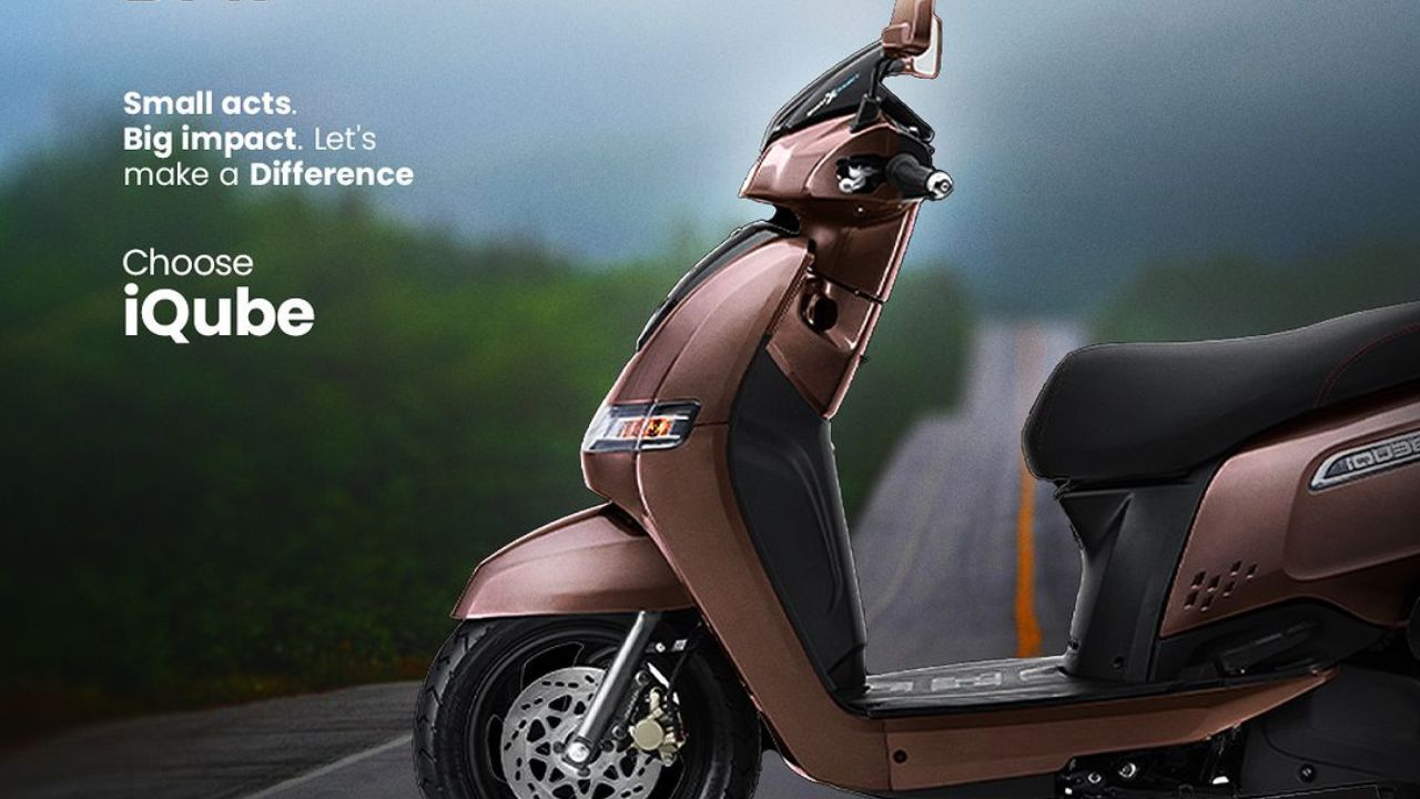 TVS iQube Prices Hiked By Up To Rs 22k - Loyalty Programme Announced